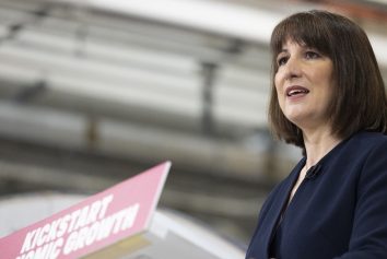 Rachel Reeves, ministra das Finanças do Reino Unido | Foto: LinkedIn