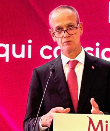 Miguel Maya CEO do Millennium bcp | Foto Millennium bcp
