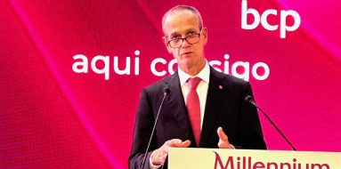 Miguel Maya, CEO do Millennium bcp | Foto: Millennium bcp