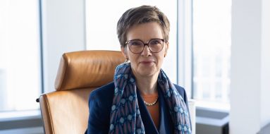 Claudia Buch, presidente do Conselho de Supervisão do BCE | Foto: BCE/ Adrian Petty