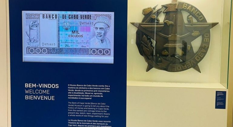 Foto: Banco de Cabo Verde
