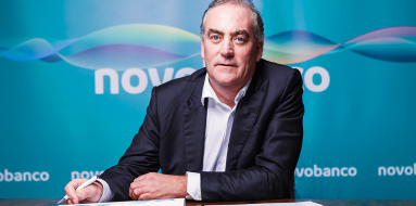 Mark Bouke CEO do Novo Banco