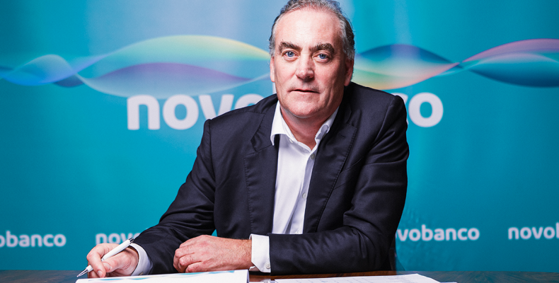 Mark Bouke, CEO do Novo Banco