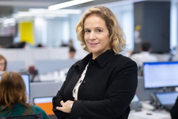 Rita Costa, diretora de Serviços Financeiros da EY Portugal | Foto: EY Portugal