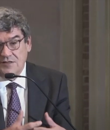 José Luis Escrivá, governador do Banco de Espanha