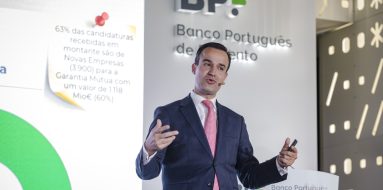 CEO do BPF, Gonçalo Regalado | Foto: BPF