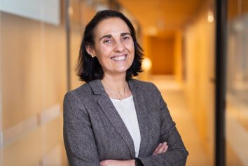 Susana Ferreira, administradora executiva e CTO do Santander Portugal