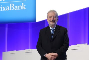 Tomás Muniesa, presidente do CaixaBank | Foto: Caixabank
