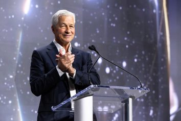 Jamie Dimon, CEO do JPMorgan Chase | Foto: JPMC