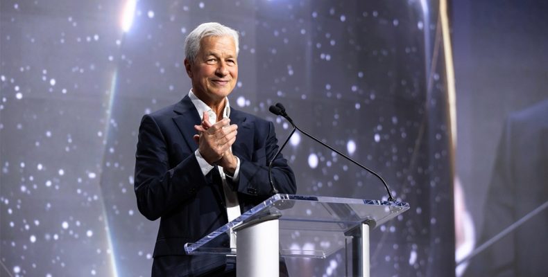Jamie Dimon, CEO do JPMorgan Chase | Foto: JPMC