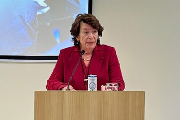 Soledad Núñez, subgovernadora do Banco de Espanha | Foto: Banco de Espanha