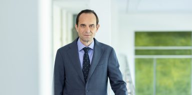Mark Branson, presidente do BaFin | Foto: BaFin/Matthias Sandmann