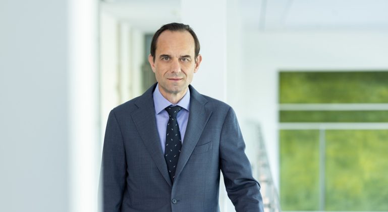 Mark Branson, presidente do BaFin | Foto: BaFin/Matthias Sandmann