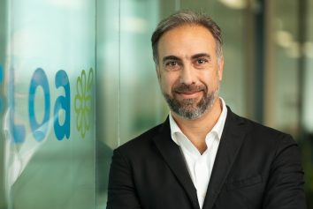 Alexandre Carrera Lejeune, responsável da FLOA para a Península Ibérica | Foto: FLOA