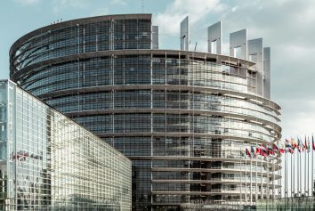 Paralamento Europeu | Foto: Unsplash