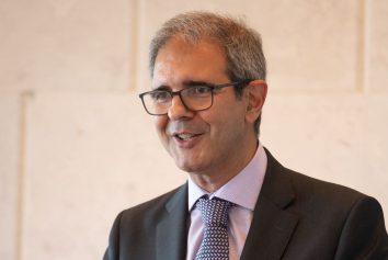 Marcos Soares Ribeiro, presidente da CFA Society Portugal