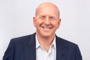 David Solomon, CEO do Goldman Sachs | Foto: Goldman Sachs