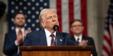 Trump, presidente dos EUA | Foto: White House