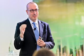 Onur Genç, CEO do BBVA | Foto: BBVA