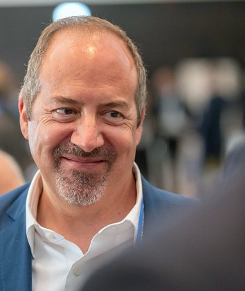 Álvaro Santos Pereira, economista-chefe da OCDE e vice-secretário das Finanças da OCDE para o G20/G7 | Foto: BCE
