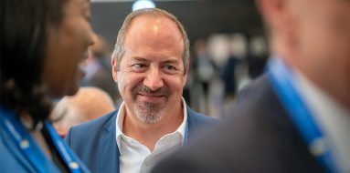 Álvaro Santos Pereira, economista-chefe da OCDE e vice-secretário das Finanças da OCDE para o G20/G7 | Foto: BCE