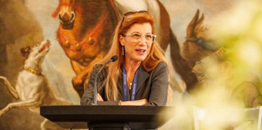 Bruna Szego, presidente da AMLA