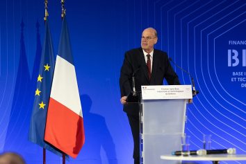 Eric Lombard | Foto: X