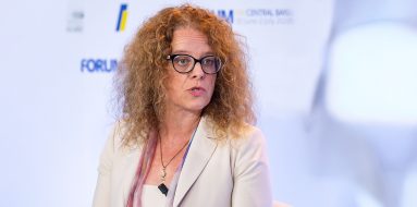 Isabel Schnabel, membro da Comissão Executiva do BCE | Foto: BCE