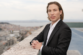 Jon Fath, CEO da Rauva | Foto: Rauva