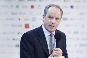 Pedro Castro Almeida, CEO do Santander Portugal 