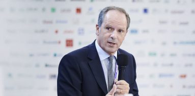 Pedro Castro Almeida, CEO do Santander Portugal 
