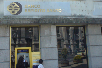 Banco Espirito Santo Foto: Wikipedia
