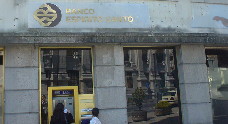 Banco Espirito Santo Foto: Wikipedia