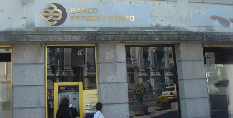 Banco Espirito Santo Foto: Wikipedia