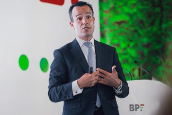 Gonçalo Regalado | foto: linkedIn/Conferência de Imprensa BPF