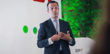 Gonçalo Regalado | foto: linkedIn/Conferência de Imprensa BPF