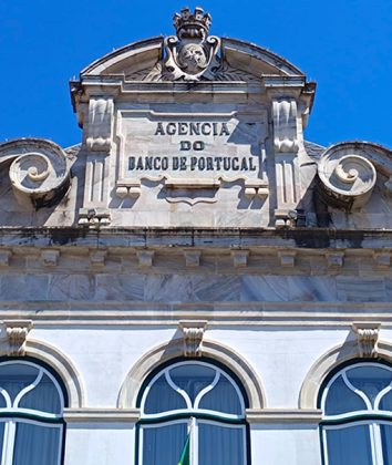 Agência do Banco de Portugal em Évora | Foto: Jornal PT50