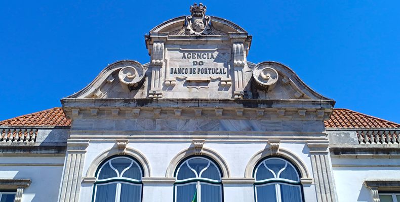 Agência do Banco de Portugal em Évora | Foto: Jornal PT50