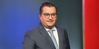 Joaquim Miranda Sarmento ministro das Finanças | Foto LinkedIn
