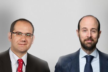 David Lopez-Salido e Galo Nuño | Foto: Reserva Federal e Banco de Espanha