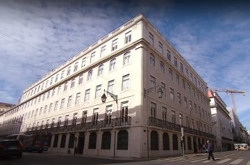 Sede do Banco de Portugal em Lisboa | Foto: Banco de Portugal