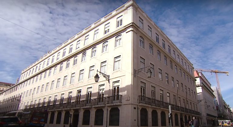 Sede do Banco de Portugal em Lisboa | Foto: Banco de Portugal