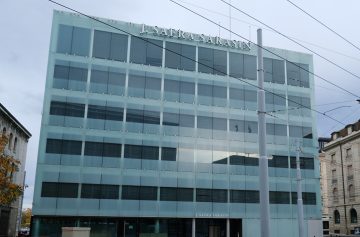  banco safra sarasin | Foto: wikipedia/Guilhem Vellut