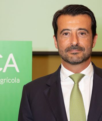 Sérgio Raposo Frade, presidente do Grupo Crédito Agrícola | Foto: CA