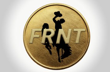 Stablecoin FRNT | Foto: wyo