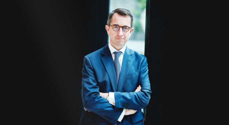 Francois Louis Michaud director executivo do eba | Foto EBA