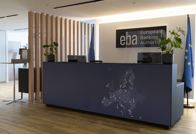 receção do eba | Foto: EBA