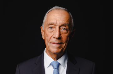 Marcelo Rebelo de Sousa, presidente da República Portuguesa | Foto: Wikimedia 