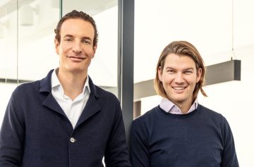Valentin Stalf e Maximilian Tayenthal, co-fundadores da N26 | Foto: N26