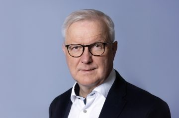 Olli Rehn Foto: suomen pankki